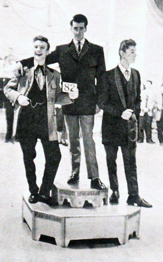 Teddy boy online vetement